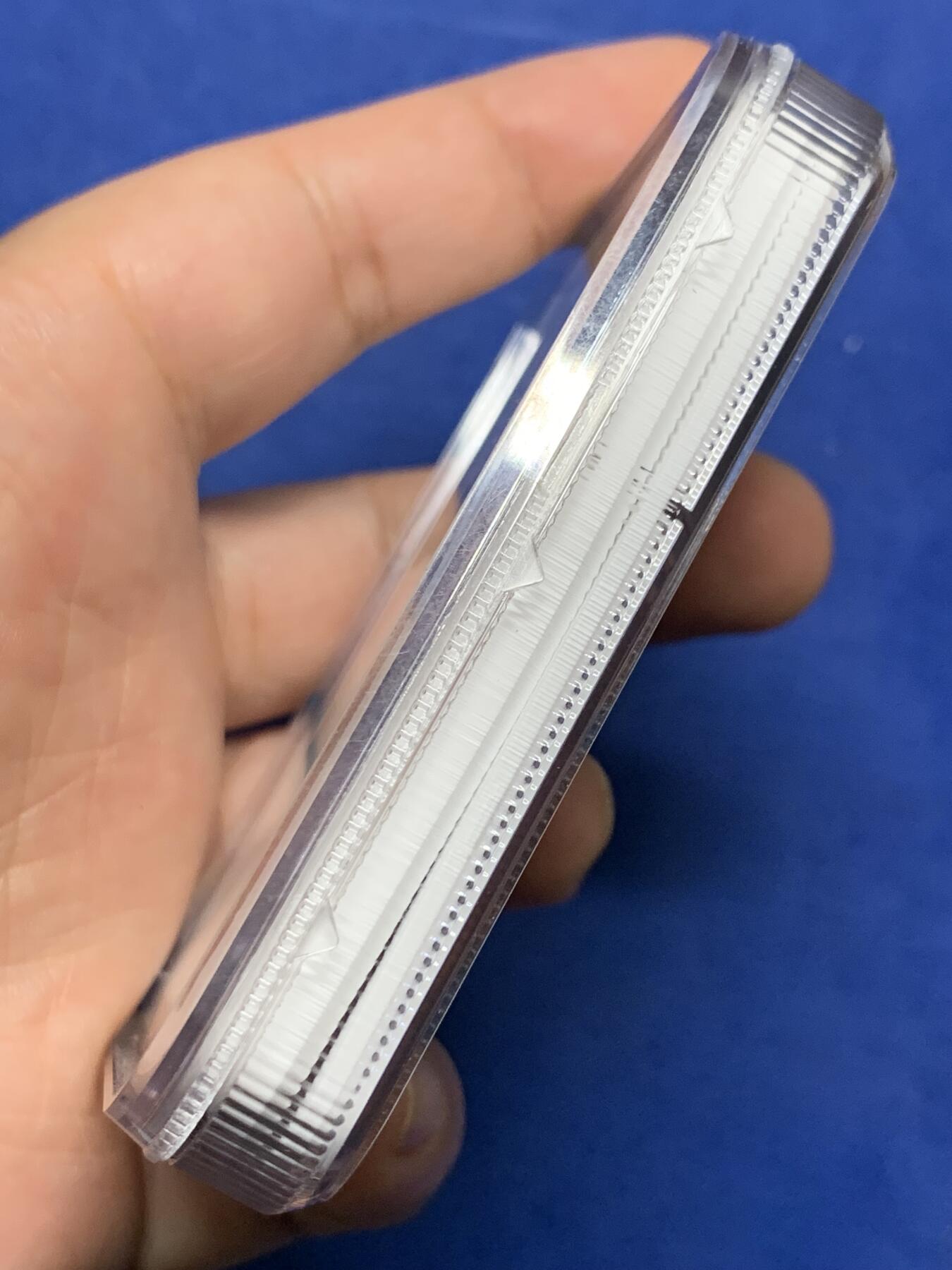 《竞宝斋》第434场 周日，周一2场连拍 （全场包邮） NGC MS63BN 法国拿破仑征服埃及纪念铜章高浮雕加厚盒，巴黎造币厂，背面为法国军团和金字塔