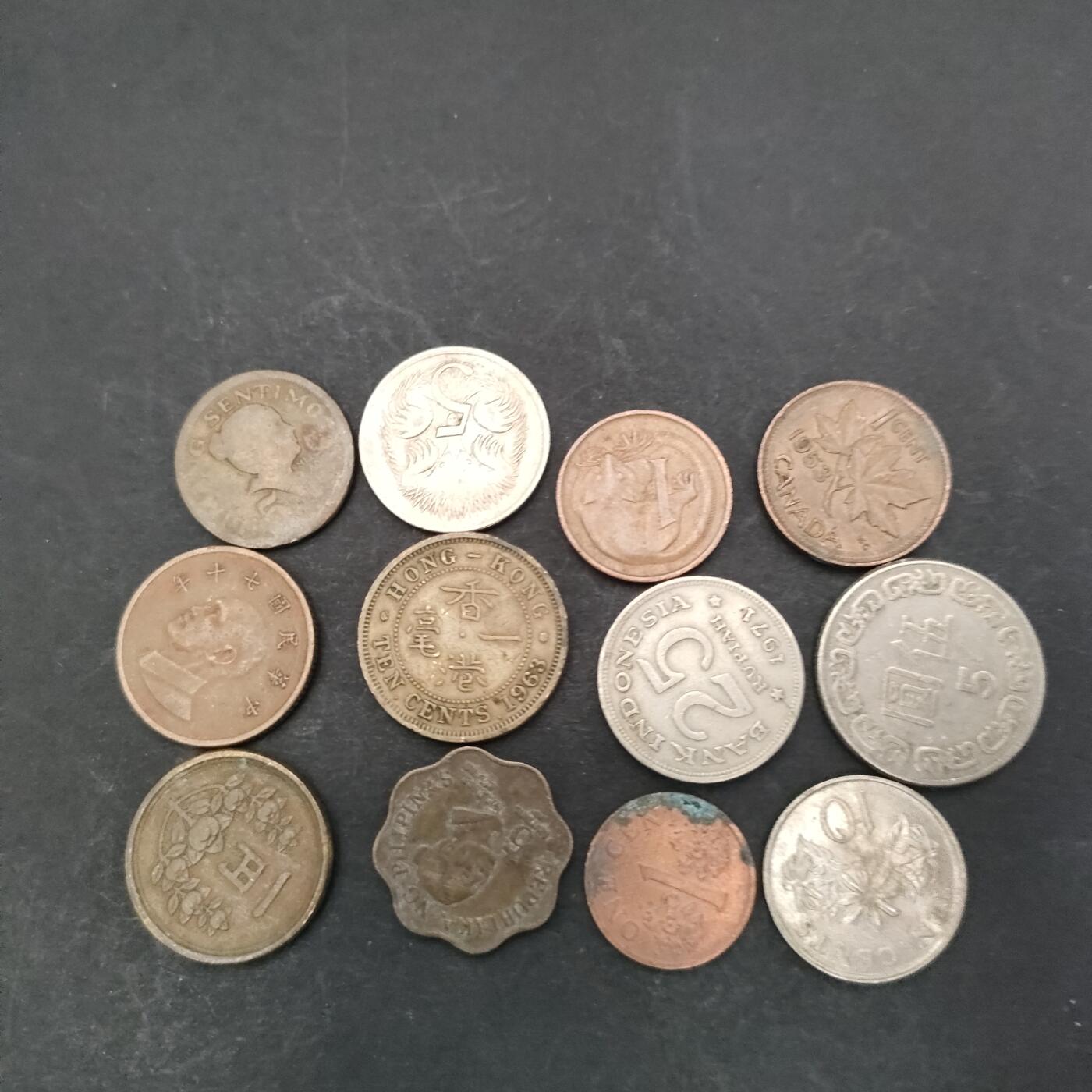 猩哥外币小铺➨【第200场】