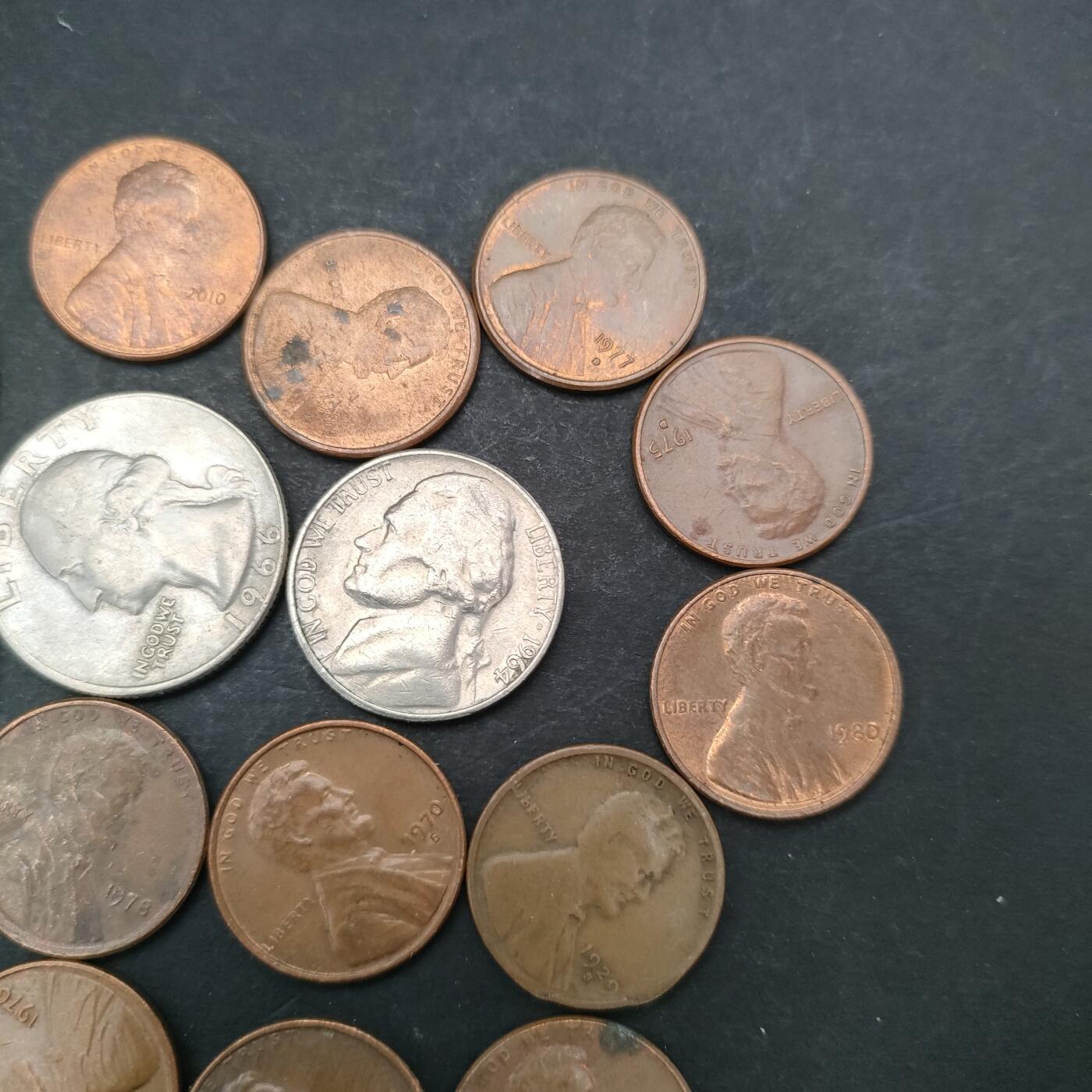 猩哥外币小铺➨【第200场】 美国17个