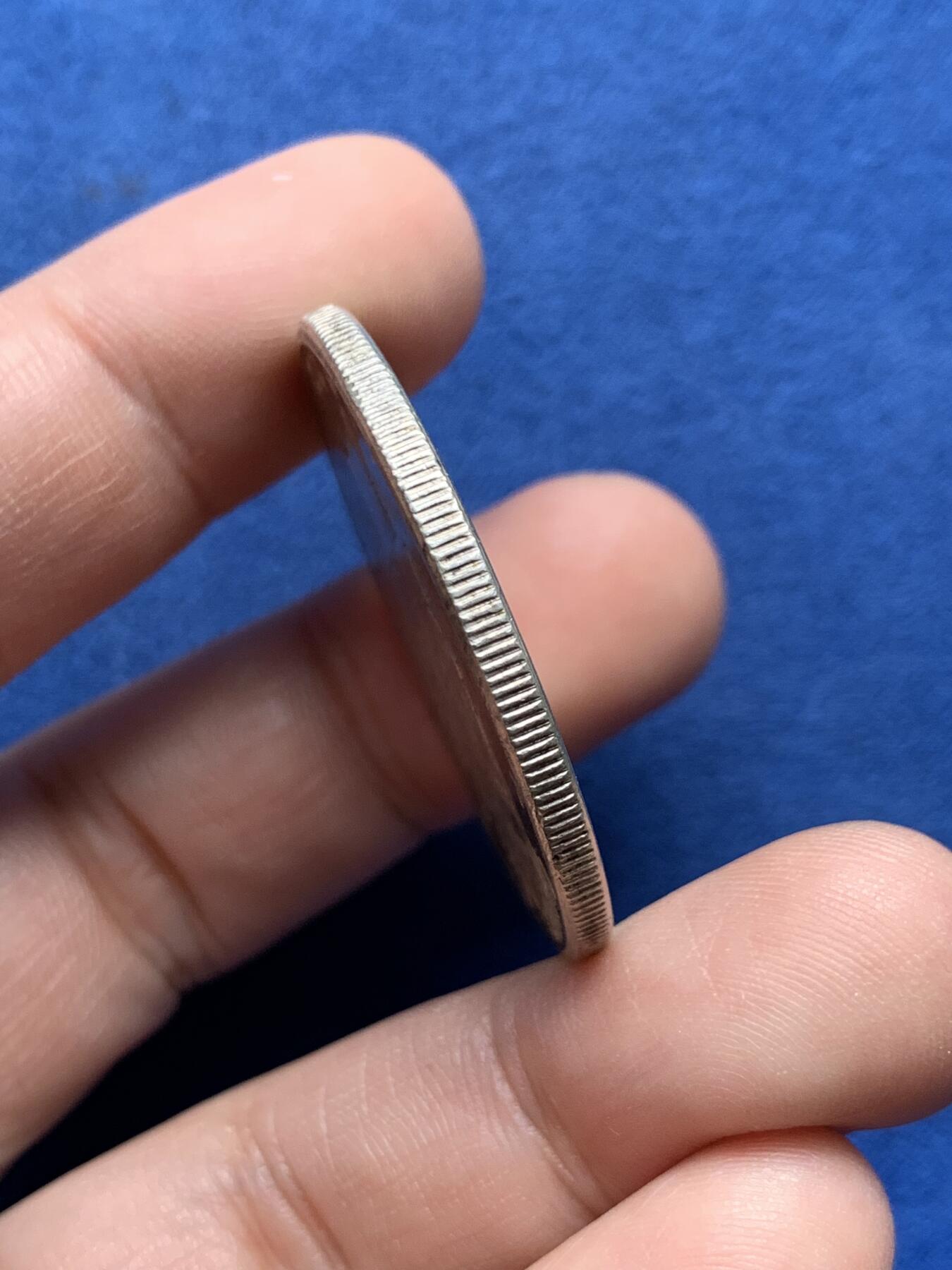 《竞宝斋》第434场 周日，周一2场连拍 （全场包邮） 美国1922年和平1美元银元