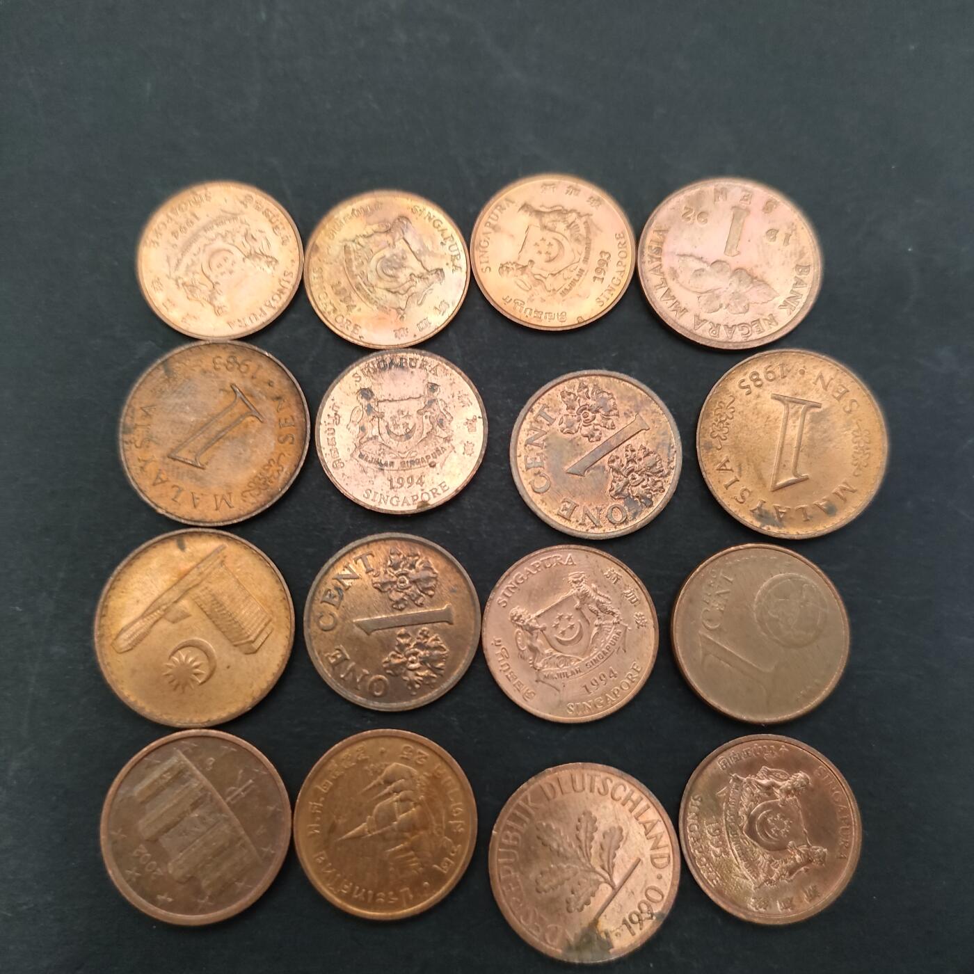 猩哥外币小铺➨【第200场】