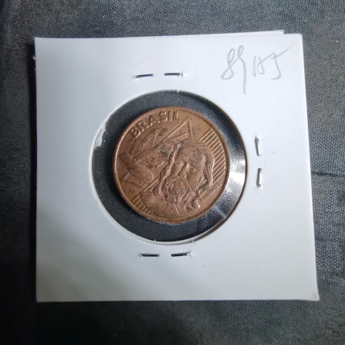 沼泽如烟--第889场 巴西1998年五分