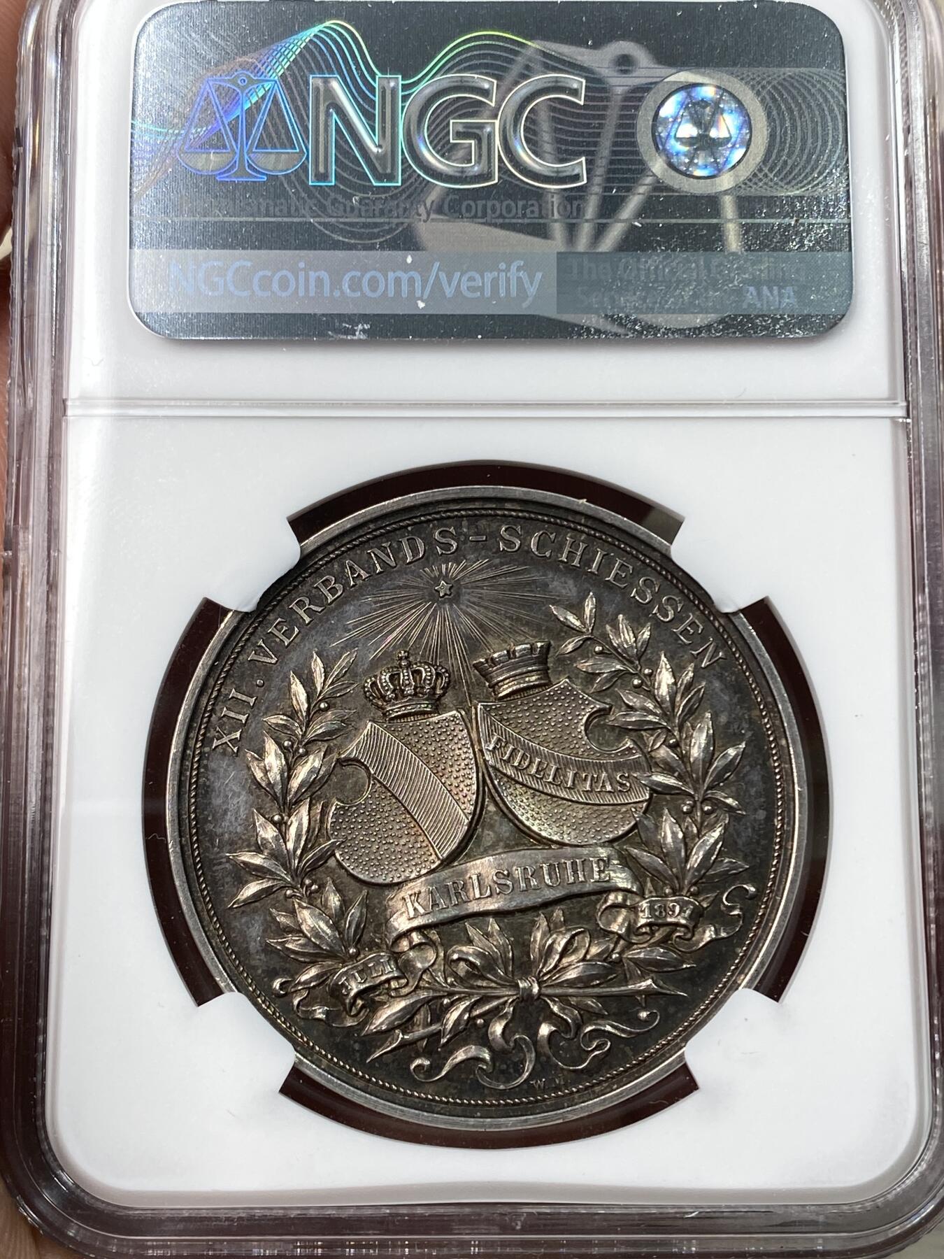 万国钱币拍卖第054期