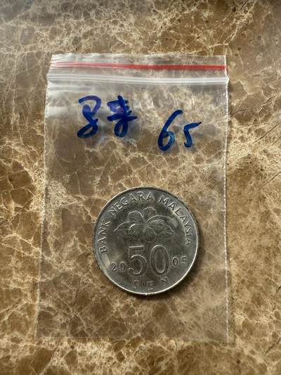 四海杂货铺第十场 - 马来西亚硬币