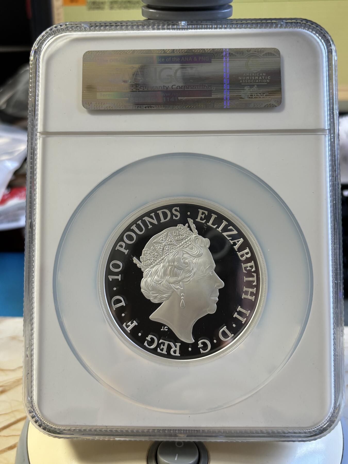 第180期拍卖【长期征集拍品】【北京币展专场】