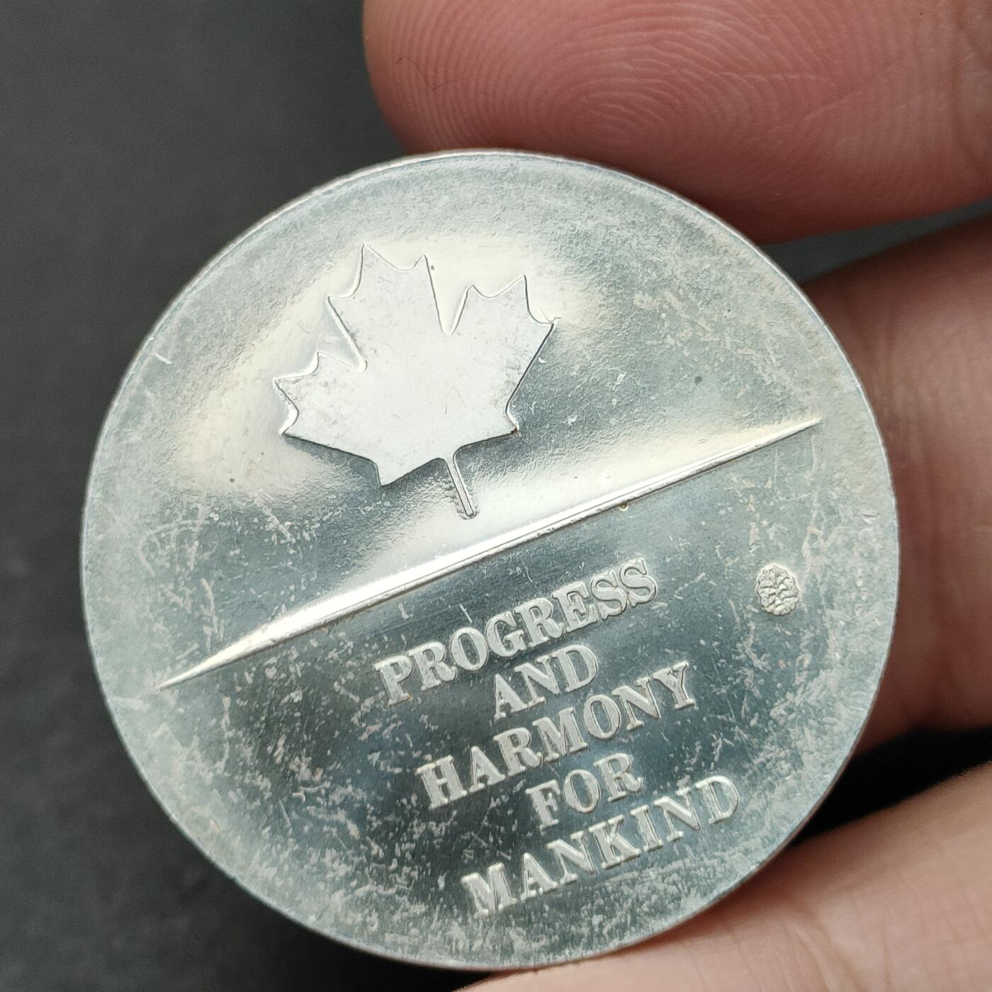 猩哥外币小铺➨【第200场】 纪念章