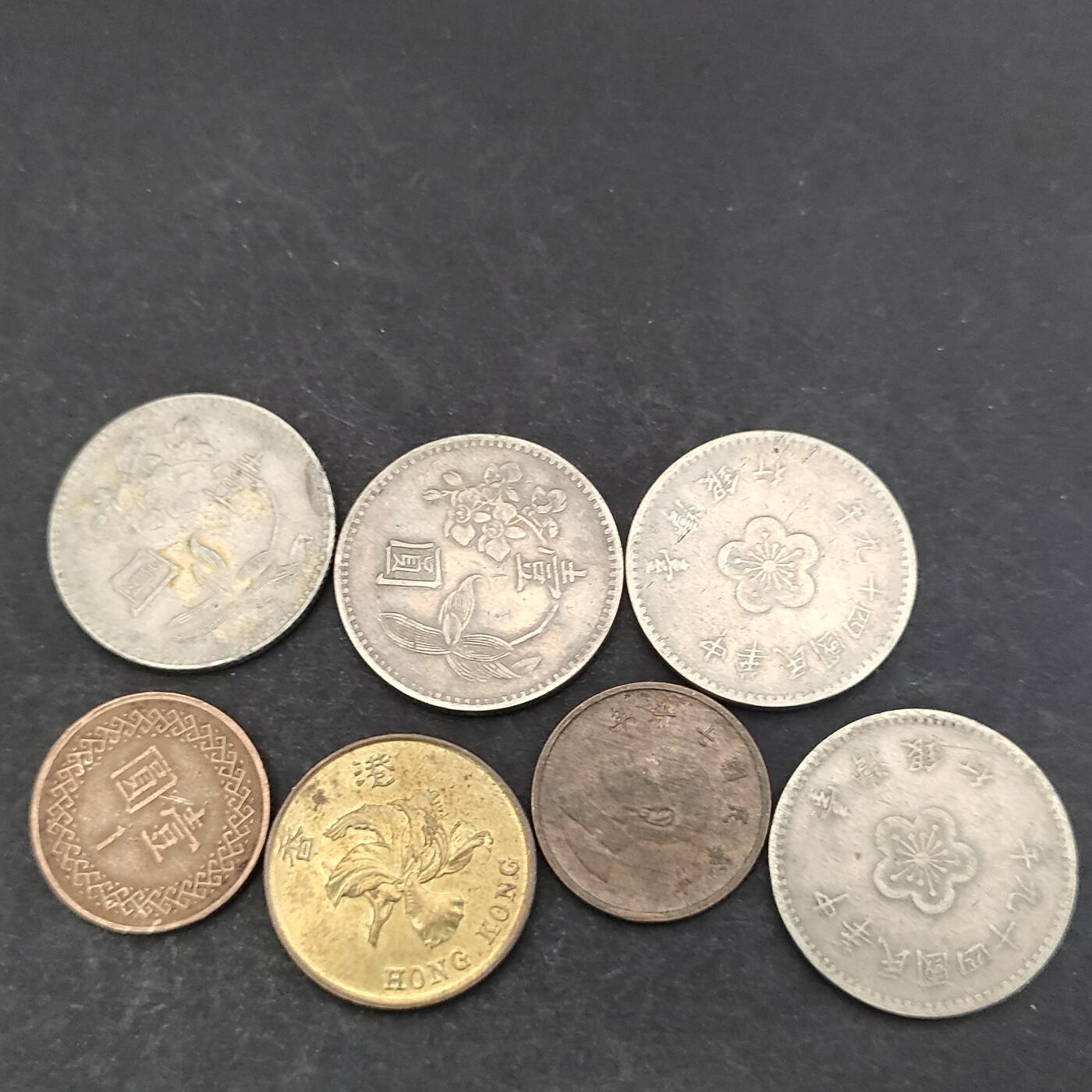 猩哥外币小铺➨【第200场】