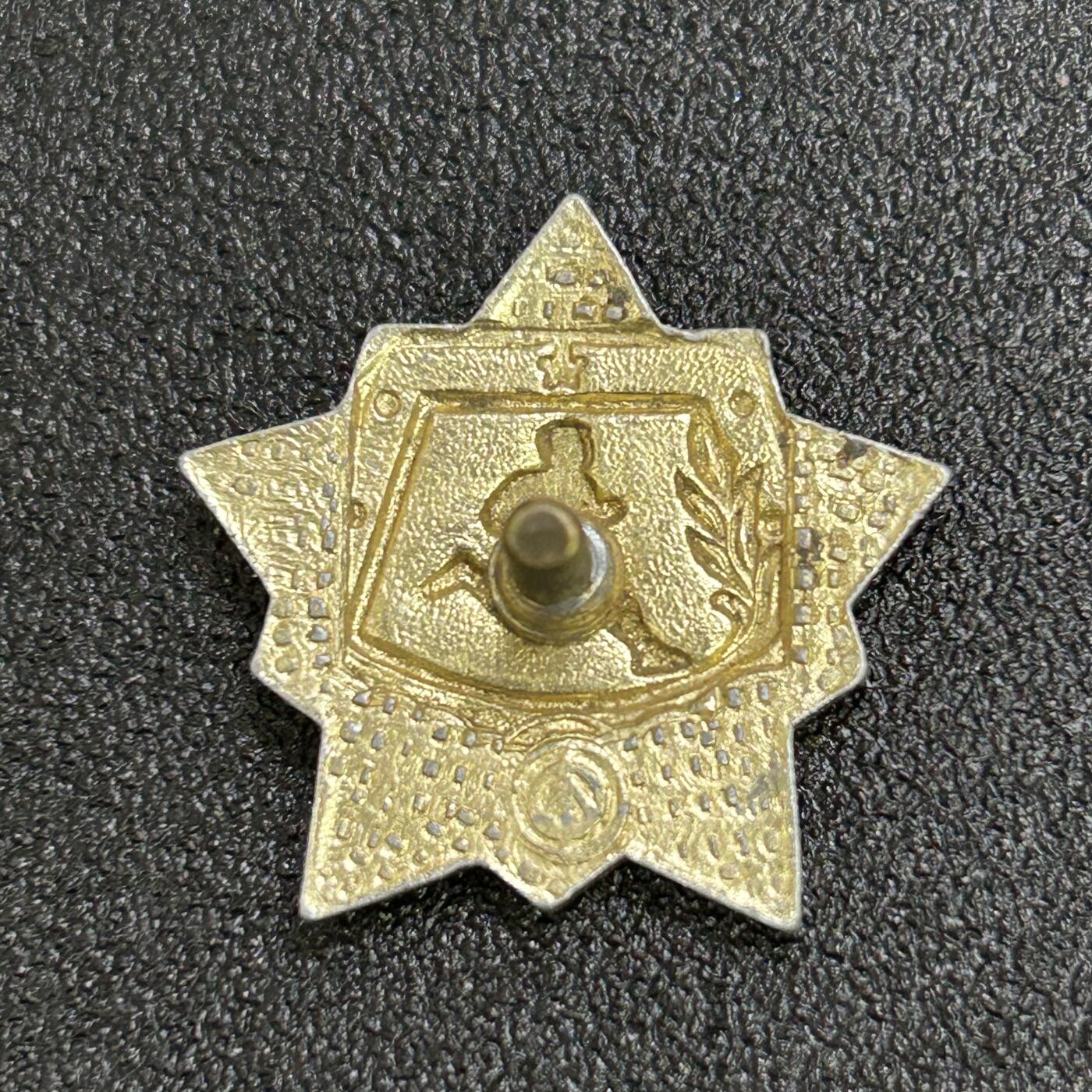 西秦中古拍卖第六十四期 苏联2级军事体育证章