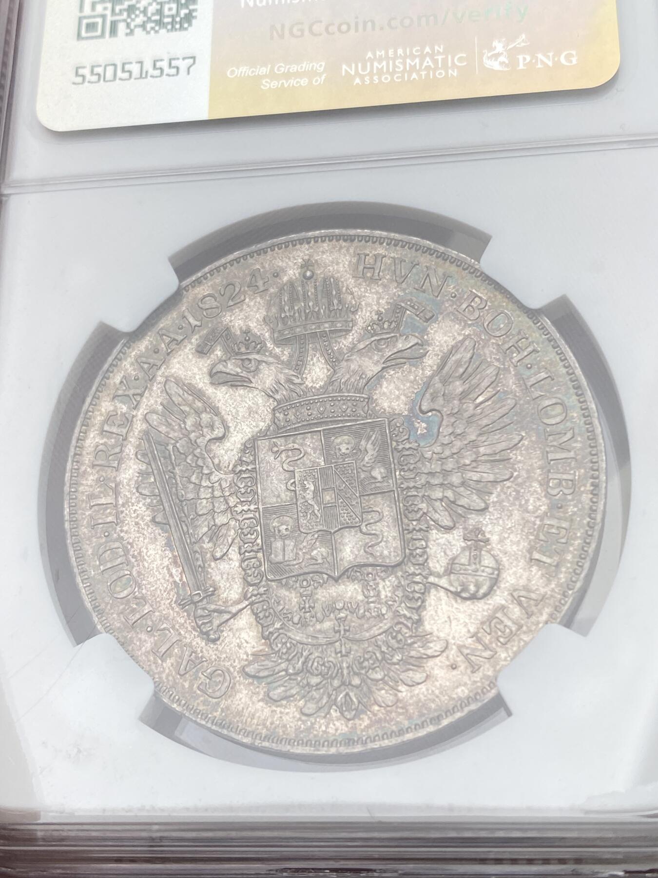 万国钱币拍卖第054期