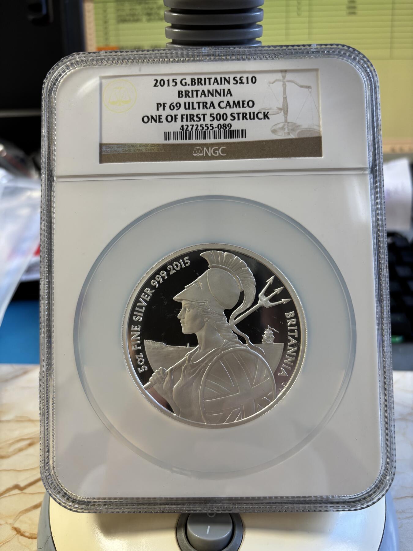 第180期拍卖【长期征集拍品】【北京币展专场】