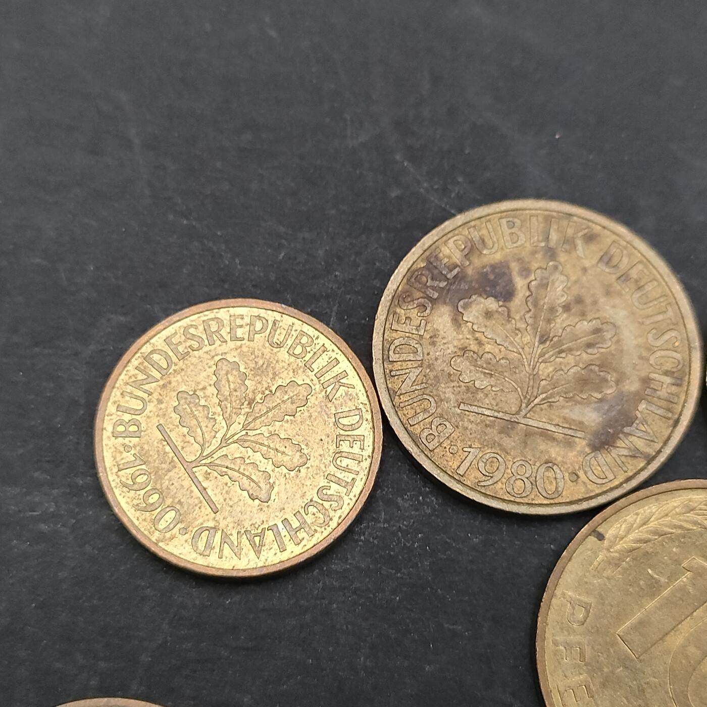 猩哥外币小铺➨【第200场】 硬币10个