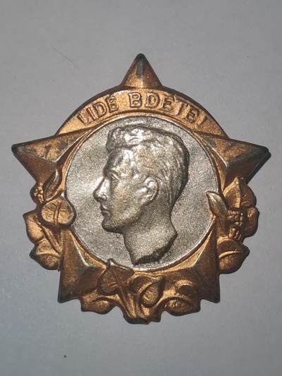 韵星假日精品2025秋季军品类拍卖会-- Rimey Holidays Boutique 2025 Autumn Militaria Sale - 捷克斯洛伐克尤利乌斯 福契克奖章