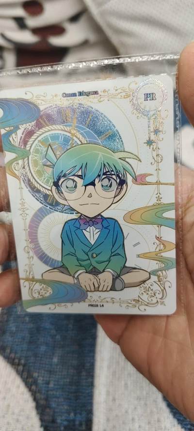 秋原瞳的小店第二十七期（持续收拍，11月秋意正浓，冬欲近，暖心囤卡好时光） - 卡游柯南活动卡