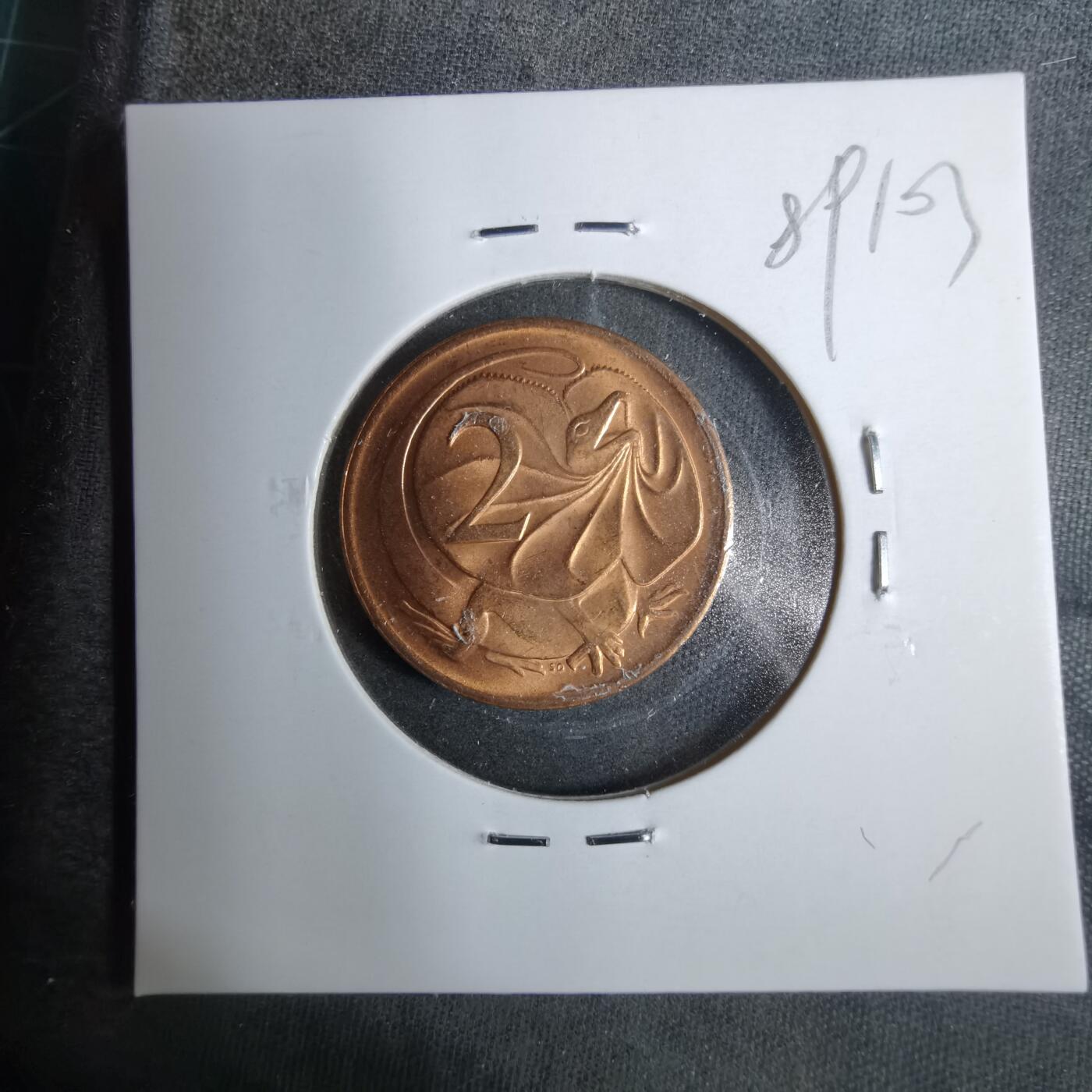 沼泽如烟--第889场 澳大利亚1983年二分