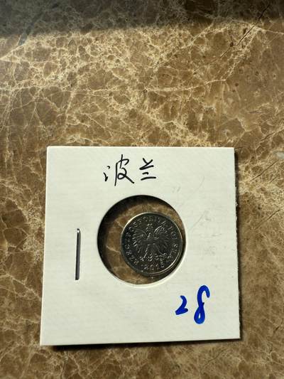 四海杂货铺第十场 - 波兰硬币