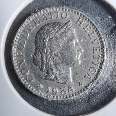 沼泽如烟--第889场 - 瑞士1954年20分