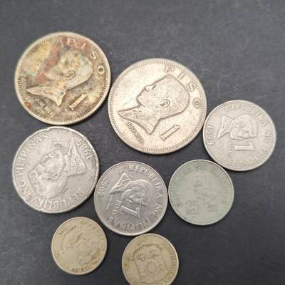 猩哥外币小铺➨【第200场】 - 菲律宾8个