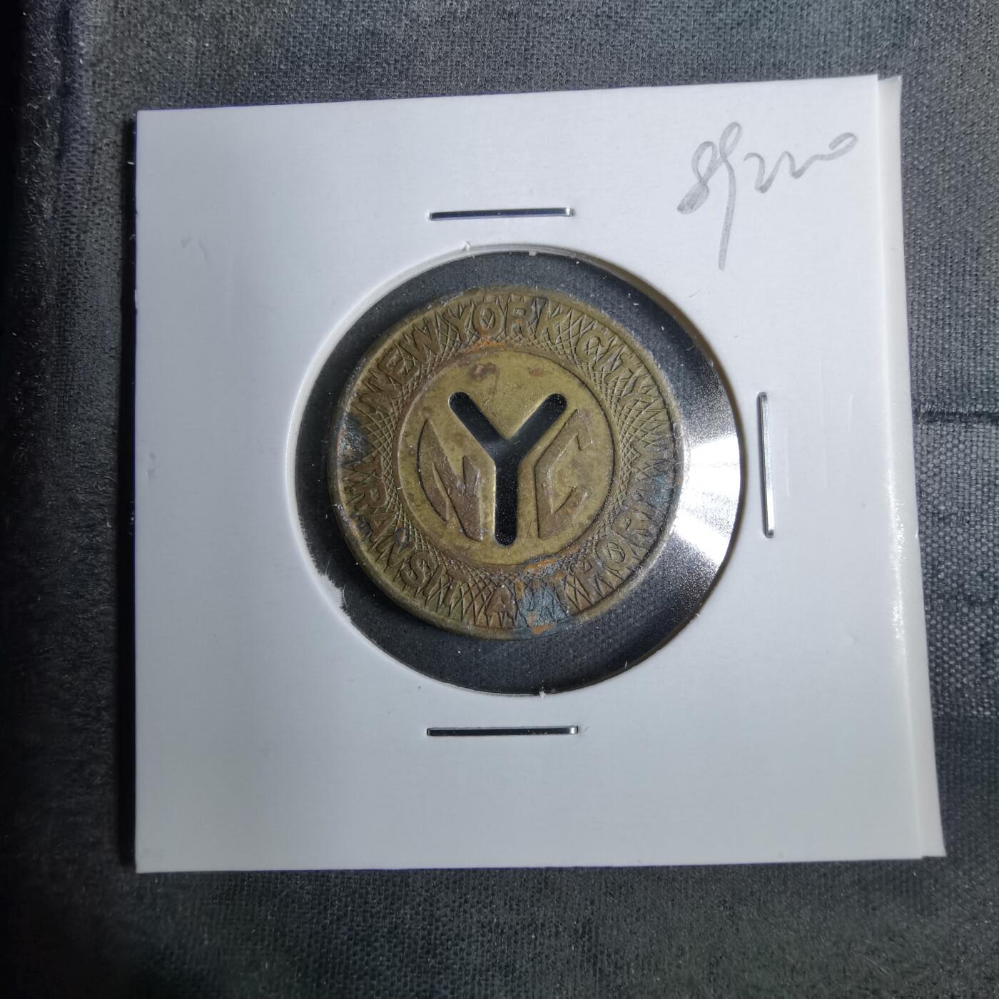 沼泽如烟--第889场 代币