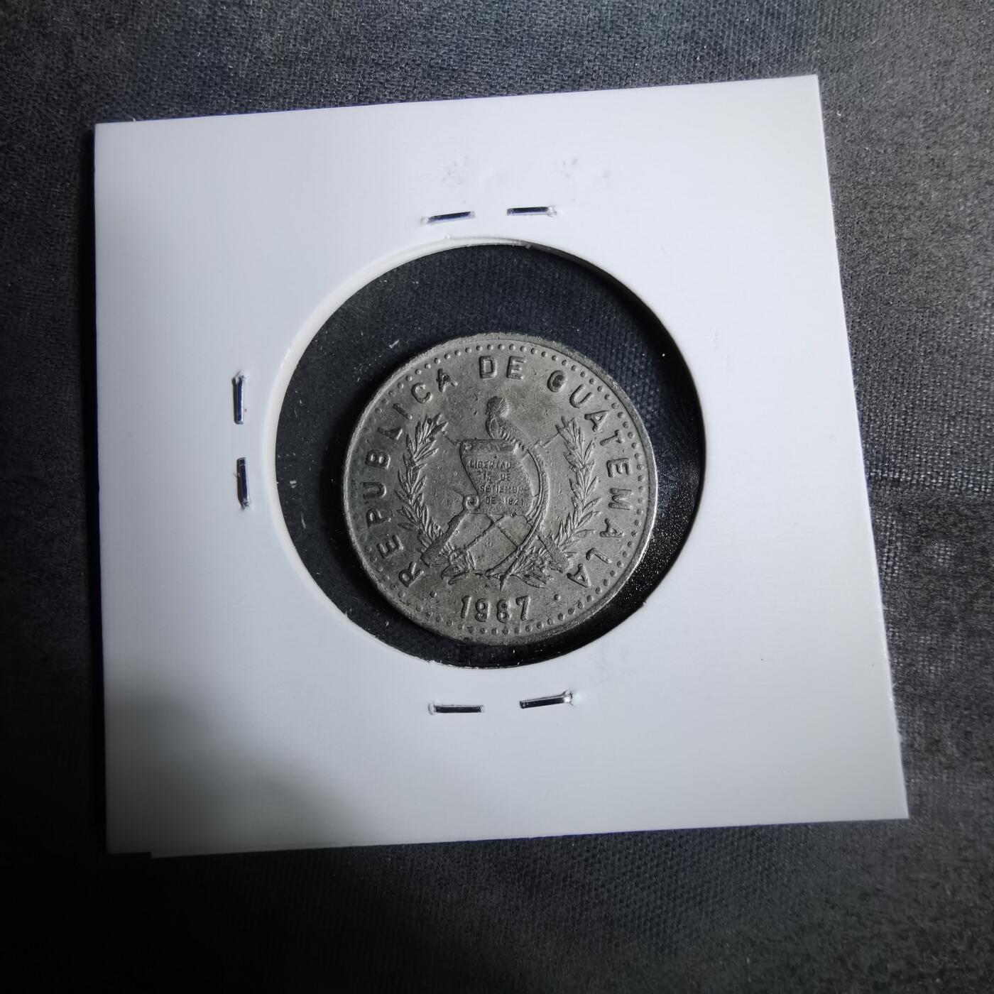 沼泽如烟--第889场 危地马拉1987年十分