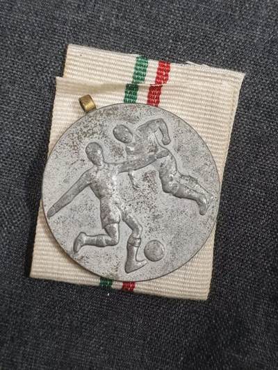 罗岚⭐爱藏⭐精品专拍第七场-分享拍场赚佣（周六有群拍，详细看简介） - 匈牙利人民共和国体育竞赛冠军奖章 实发带刻字