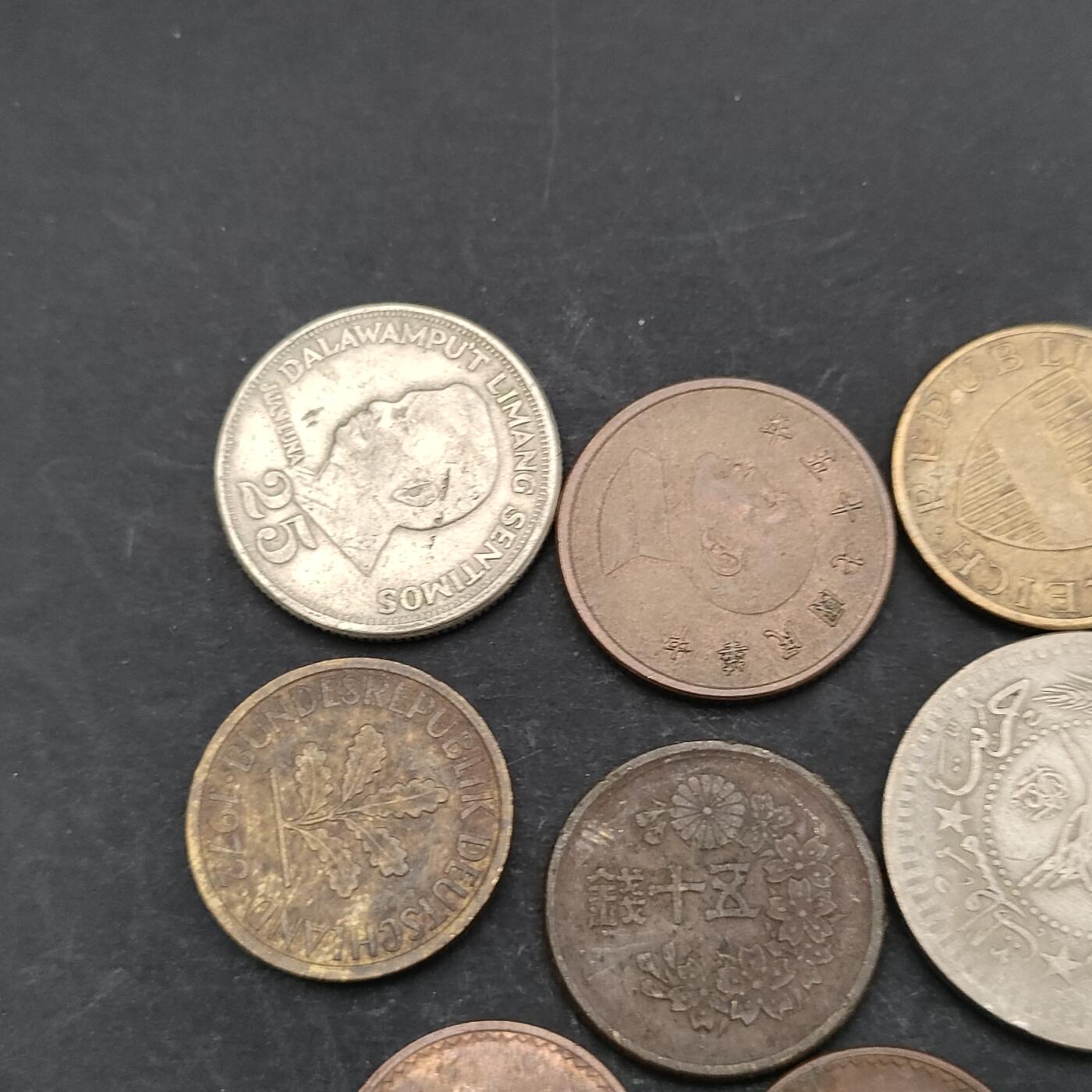 猩哥外币小铺➨【第200场】