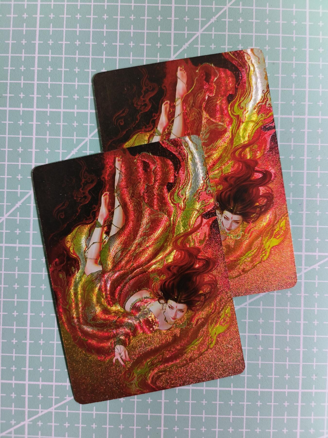 C先生卡牌 第15期 元集纪·刷子签·罐儿签·毒瘤签(持续收拍品中...)