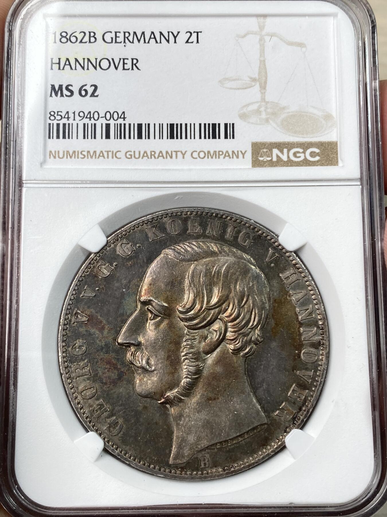 万国钱币拍卖第054期