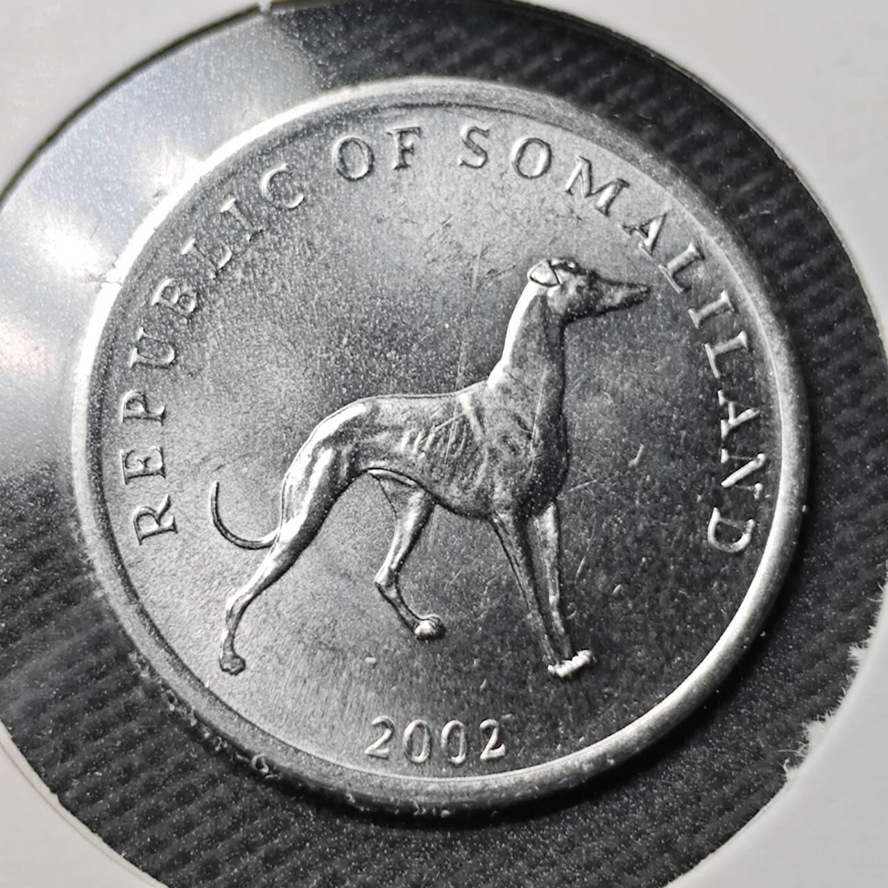 KK钱币收藏小铺  第363场  2月预留时间 周末发货  索马里