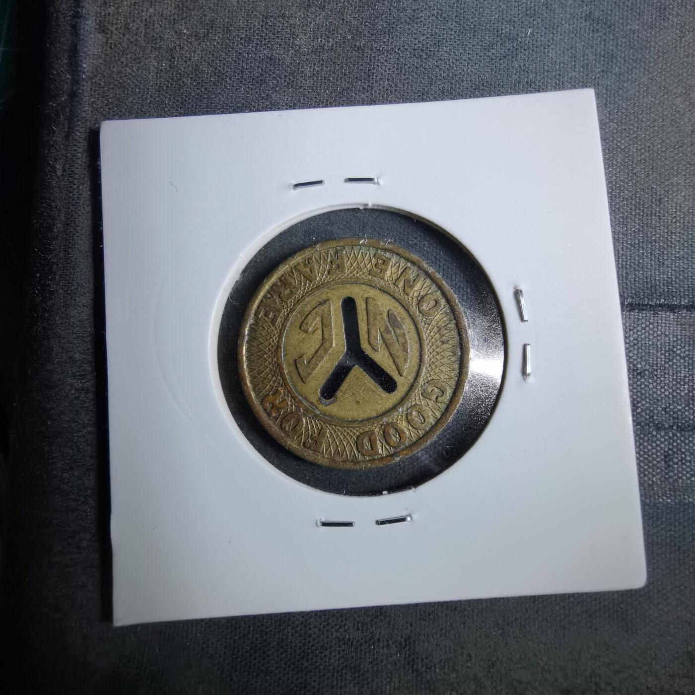 沼泽如烟--第889场 代币