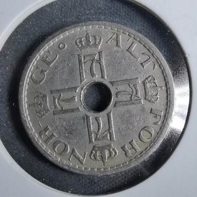 沼泽如烟--第889场 - 挪威1929年50欧尔