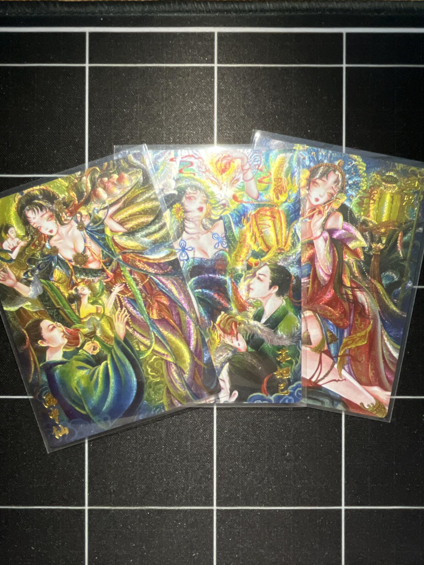 欢迎送拍、免费出卡没坑位费没手续费，各种换旧好卡