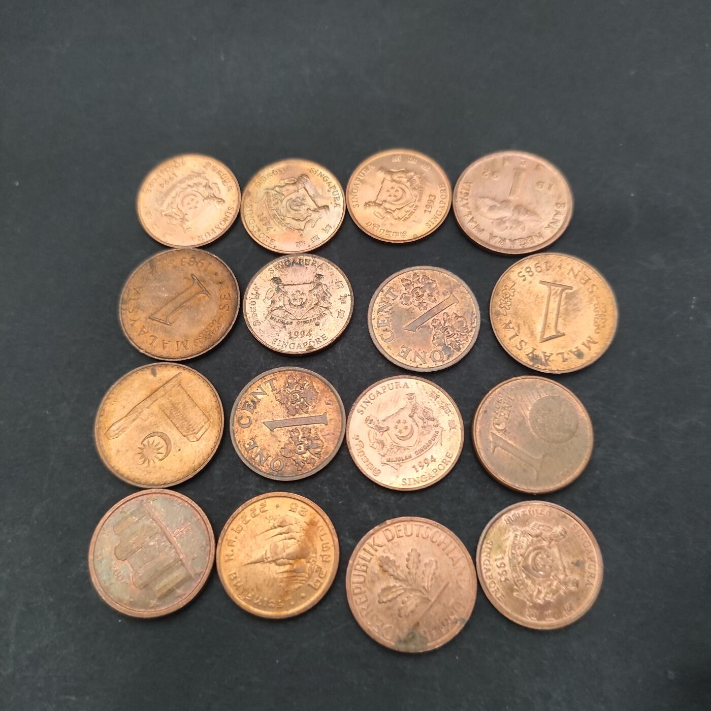 猩哥外币小铺➨【第200场】