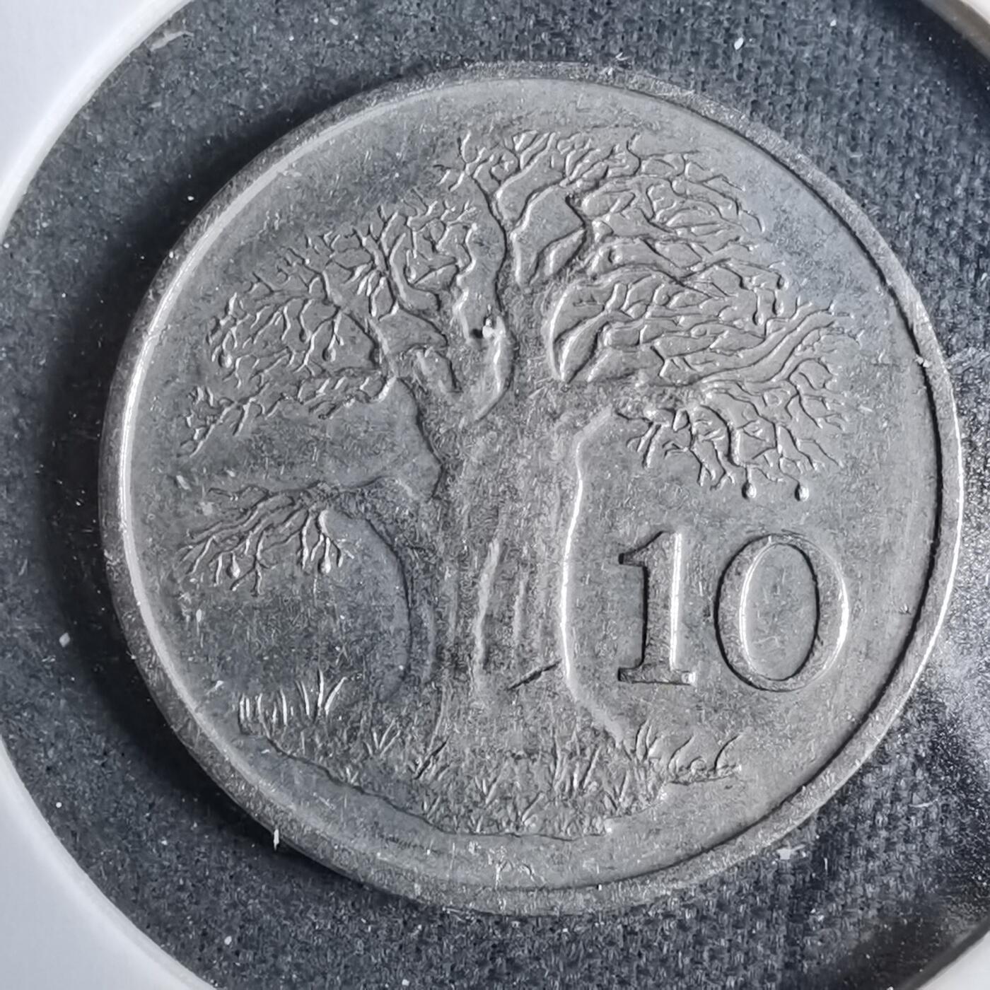 沼泽如烟--第889场 津巴布韦1994年十分