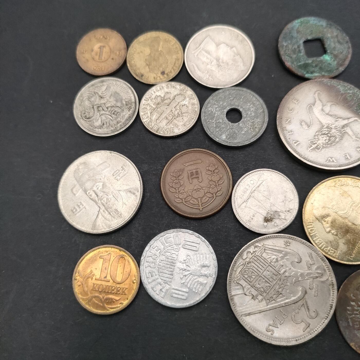 猩哥外币小铺➨【第200场】