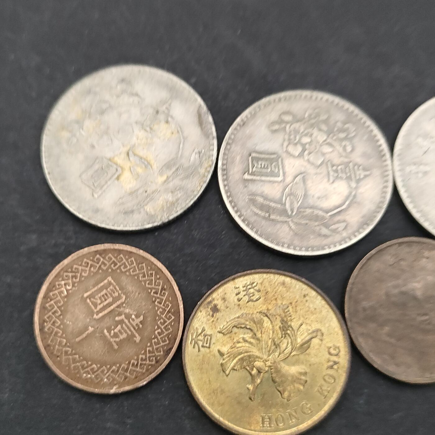 猩哥外币小铺➨【第200场】