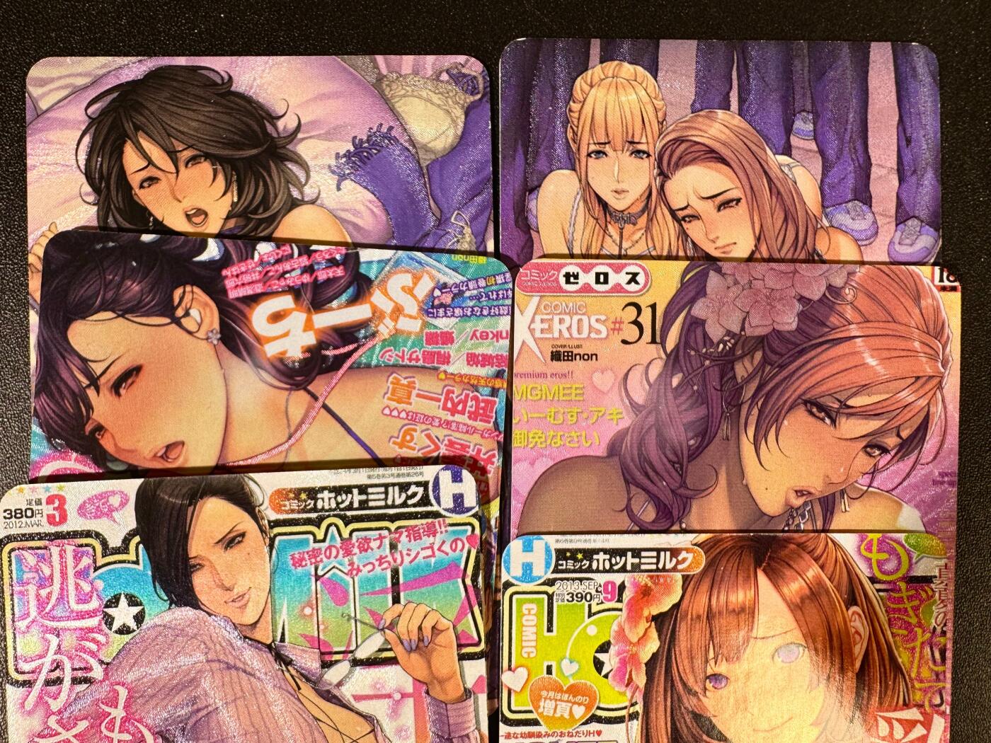 NO.14 好又多金牌大场，双11狂欢！每周一站式配齐，方便凑单！（周6晚8点截拍，卖家送拍0抽成！） 嘎嘎鸭卡牌特藏 封面织田 粗闪 10张