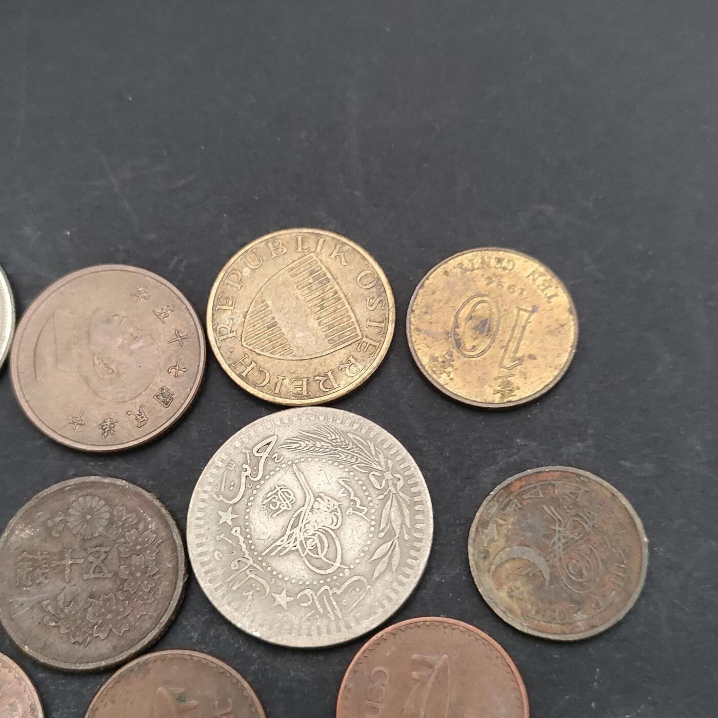 猩哥外币小铺➨【第200场】