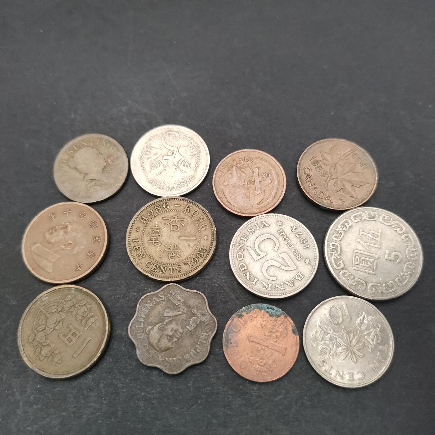 猩哥外币小铺➨【第200场】