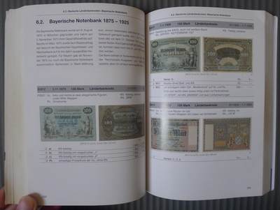 世界钱币章牌书籍专场拍卖11.01 德国纸币目录