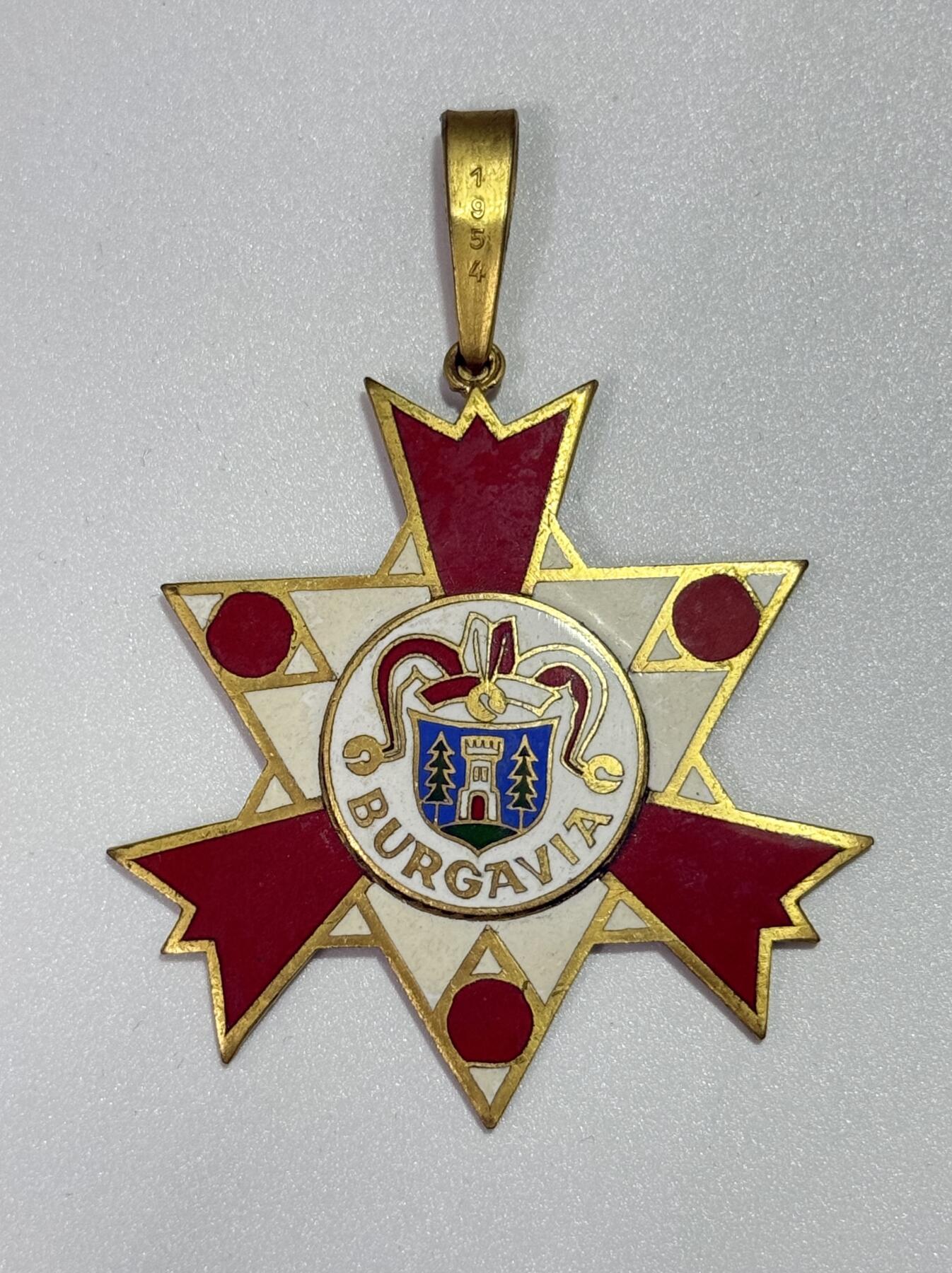 韵星假日精品2025秋季军品类拍卖会-- Rimey Holidays Boutique 2025 Autumn Militaria Sale 德国布尔加维亚指挥官级骑士团勋章