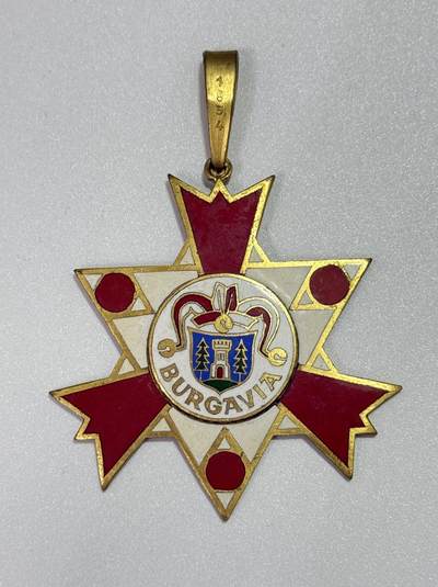 韵星假日精品2025秋季军品类拍卖会-- Rimey Holidays Boutique 2025 Autumn Militaria Sale - 德国布尔加维亚指挥官级骑士团勋章