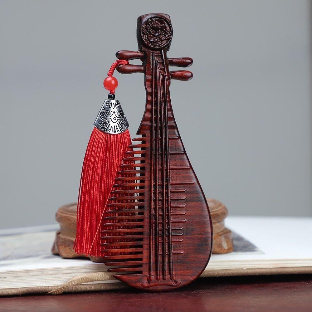 听雨轩（16）木雕