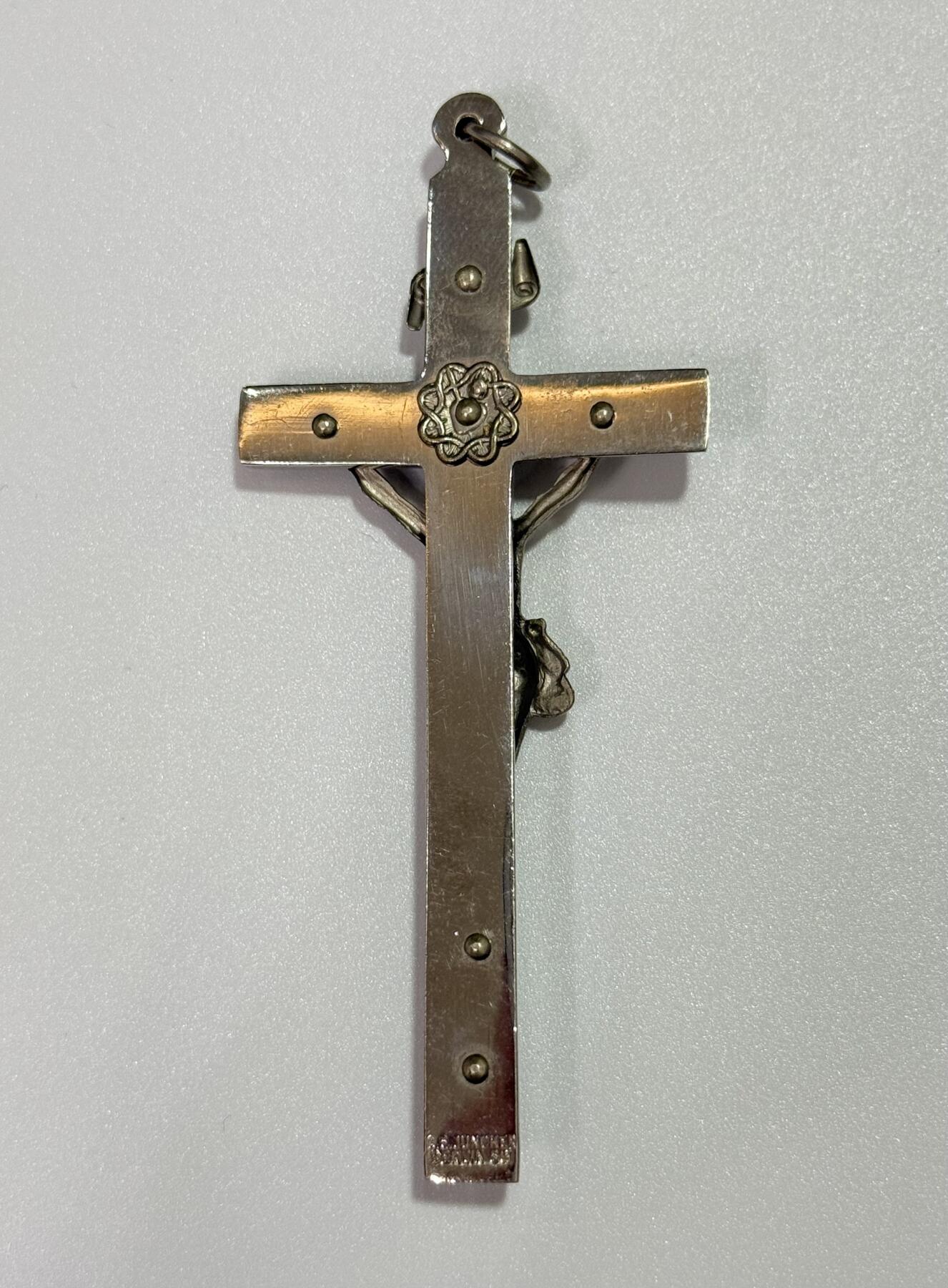 韵星假日精品2025秋季军品类拍卖会-- Rimey Holidays Boutique 2025 Autumn Militaria Sale 德意志第二帝国一战随军牧师原品十字架