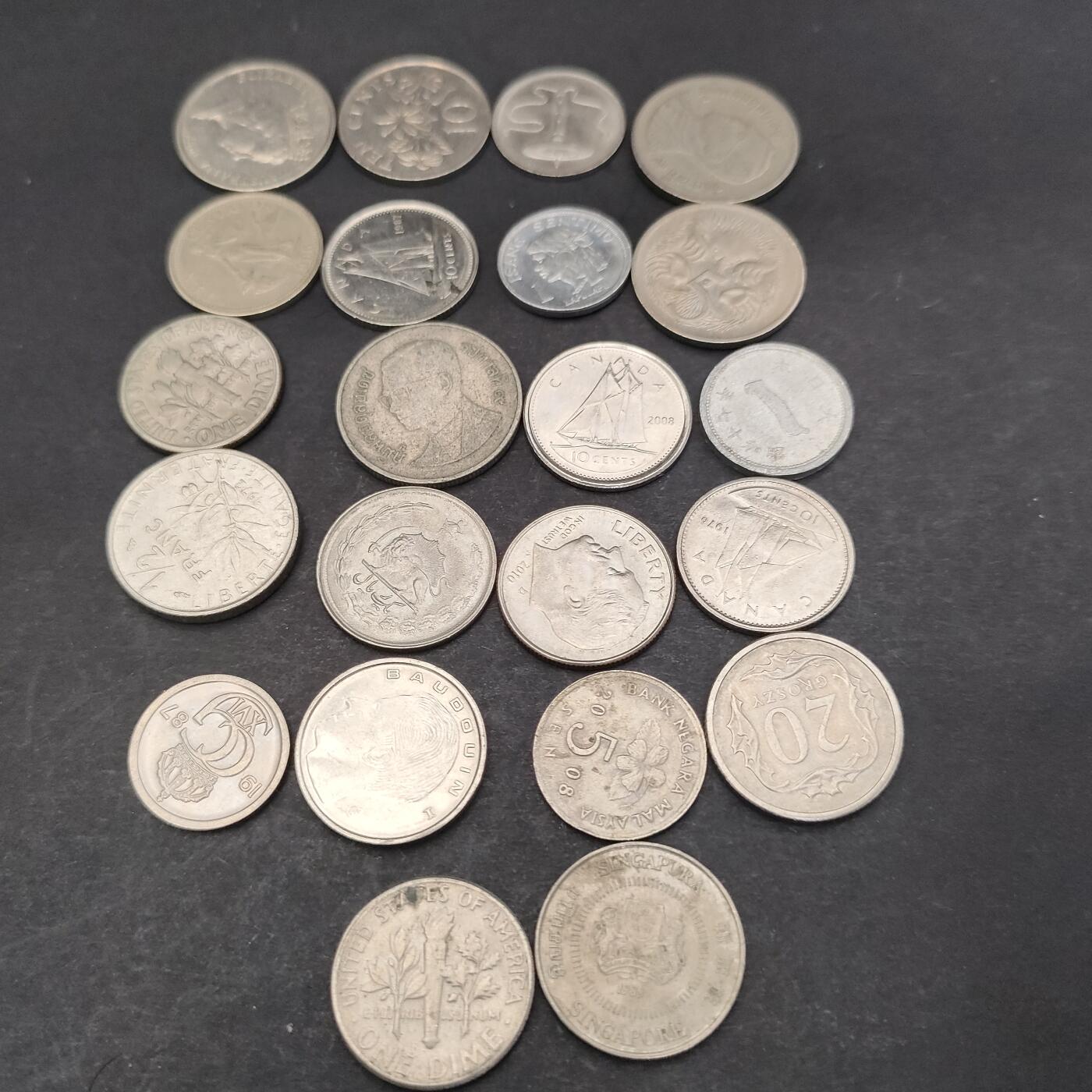 猩哥外币小铺➨【第200场】