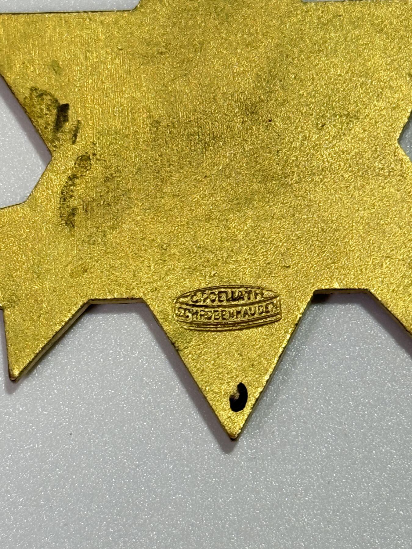 韵星假日精品2025秋季军品类拍卖会-- Rimey Holidays Boutique 2025 Autumn Militaria Sale 德国布尔加维亚指挥官级骑士团勋章