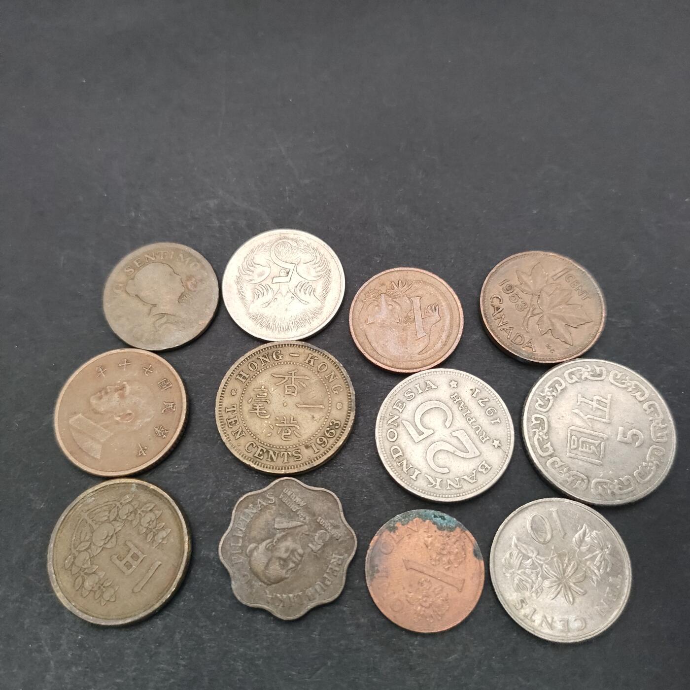 猩哥外币小铺➨【第200场】