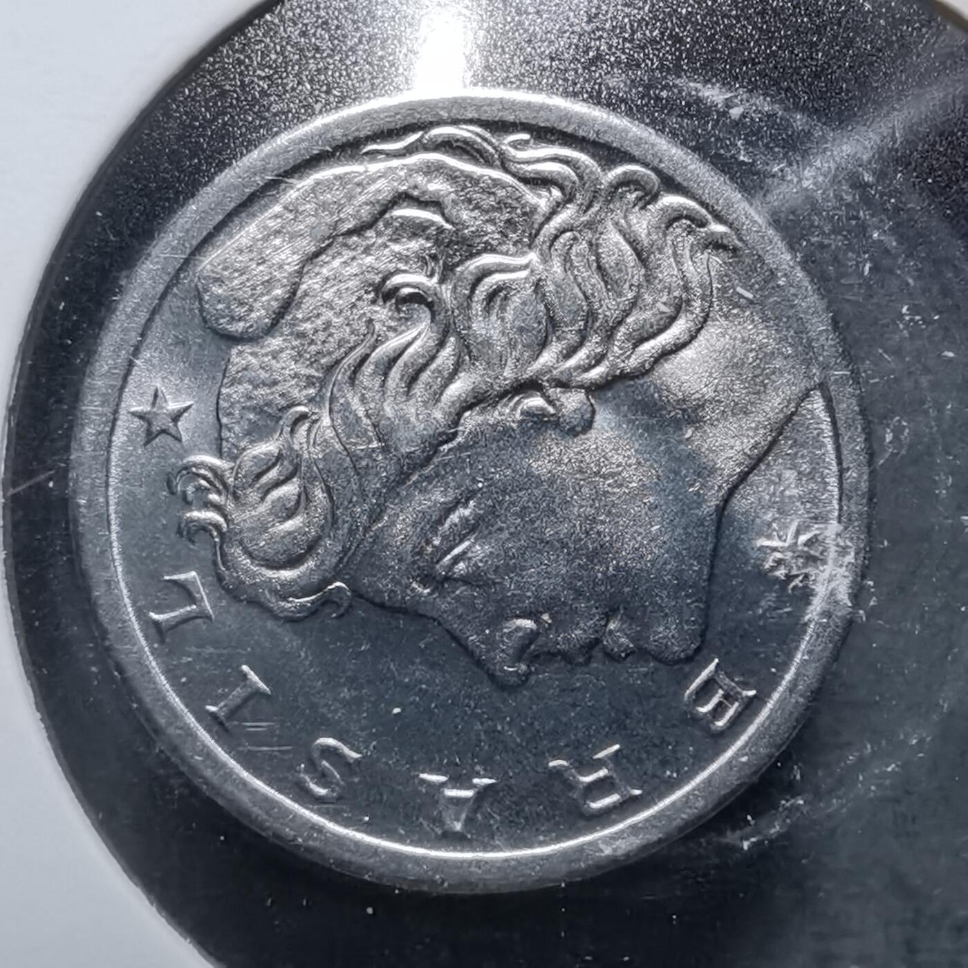 沼泽如烟--第889场 巴西1975年二分