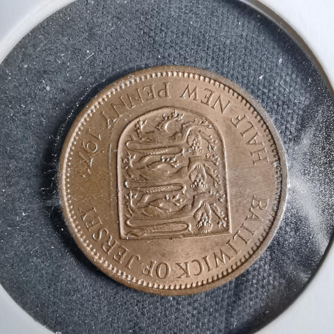 沼泽如烟--第889场 泽西1971年半比塞瓦