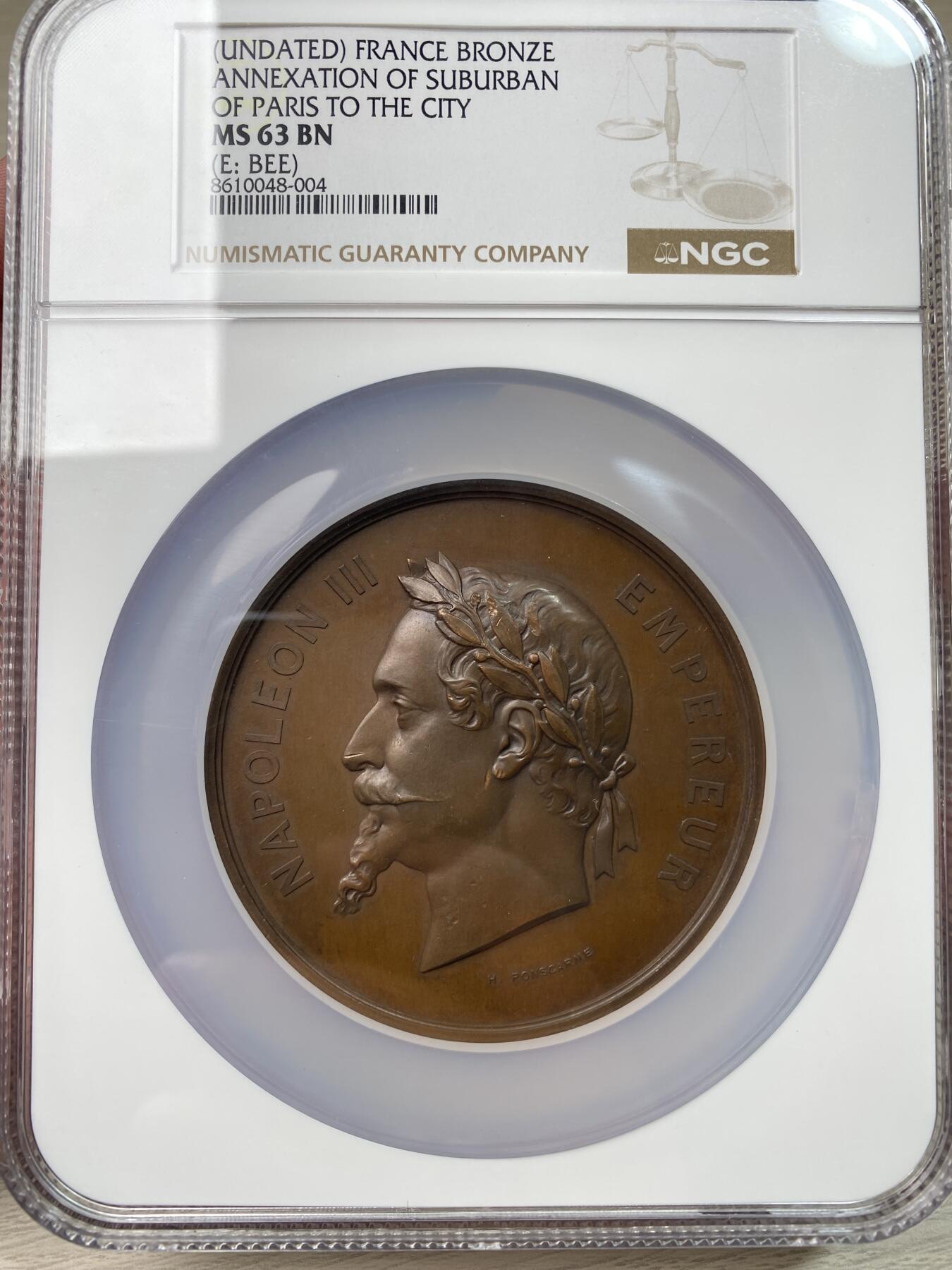 万国钱币拍卖第054期