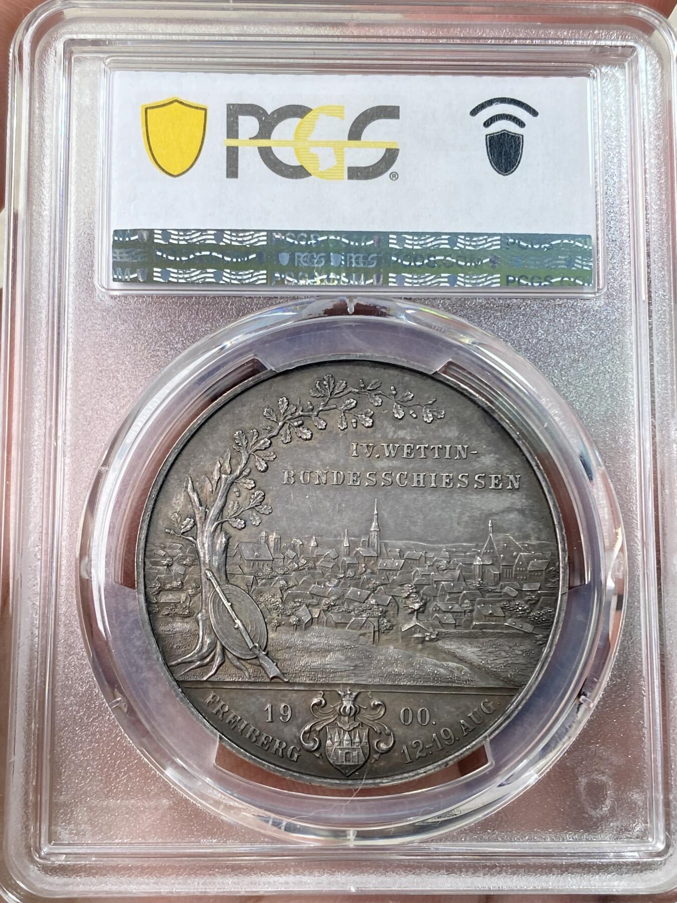 万国钱币拍卖第054期